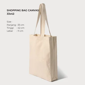 Tote Bag Ramah Lingkungan Size M
