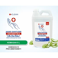 Hand Sanitizer H- Clean 30 Ml Gel