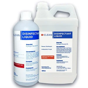Disinfektan H- Clean 5 Littre Liquid