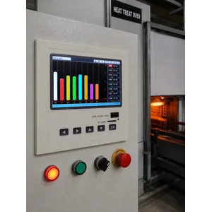 Universal Paperless Recorder 12 Channel  Data Logger Industri Habaist