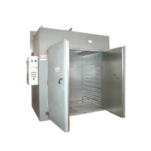 Industrial Oven up to 600 deg C