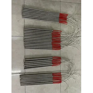 Cartridge Heater untuk Mold Industri High Density Cartridge Heater Habaist