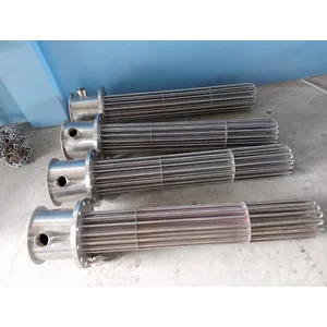 Immersion Heater Industri untuk Pemanas Tangki dan Cairan