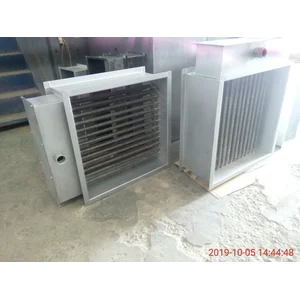 Electric Duct Heater – HVAC Air Heating Element untuk Industri & Kontrol Kelembaban