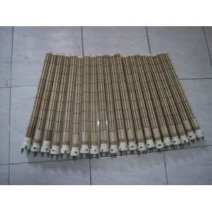 Ceramic Bobbin Heater Elemen Pemanas