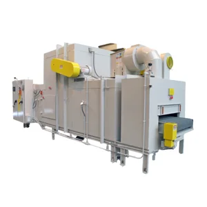 Oven Conveyor Pengeringan 100 deg C