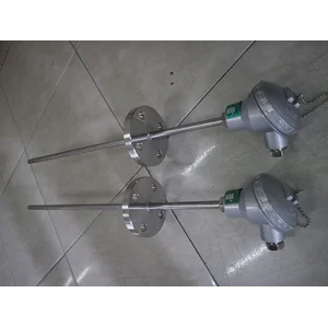 Thermocouple Type K Sensor Suhu