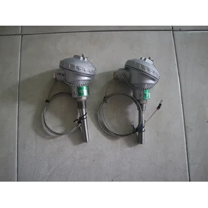 Thermocouple Type J – Sensor Suhu Industri Type J Akurasi Tinggi