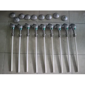 Thermocouple Type R Sensor Suhu 1600 deg C