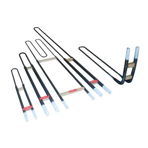 MoSi2 Heater up to 1800 C