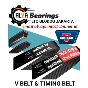 V-BELT TIMING BELT OPTIBELT RBX PT. ALVA BEARING