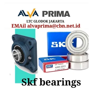 SKF BEARING UNIT PT. ALVA BEARING