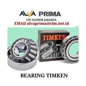 BEARING TIMKEN PT. ALVA BEARING