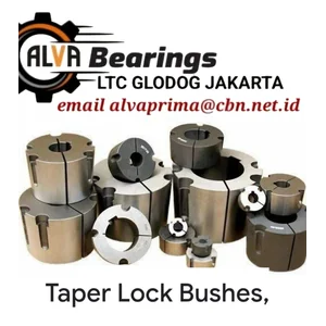TAPER LOCK BUSHES PT. ALVA BEARING