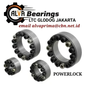 POWERLOCK / POWER LOCK PT. ALVA BEARING