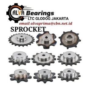 SPROCKET GEAR PT. ALVA BEARING