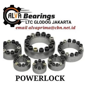 POWER LOCK / POWERLOCK PT. ALVA BEARING