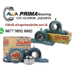 PILLOW BLOCK BEARING ASAHI PT. ALVA BEARING