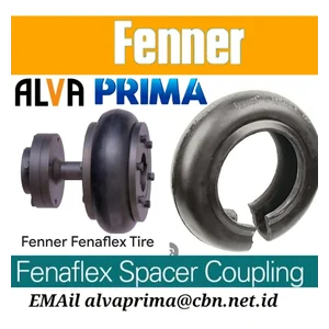 FENAFLEX SPACER COUPLING PT. ALVA BEARING