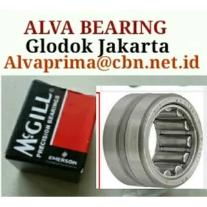 McGill Cam follower bearing PT ALVA BEARING MCGILL bearing type CR
