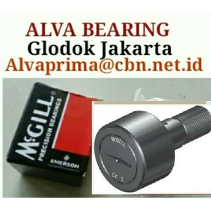 McGill Cam follower bearing PT ALVA BEARING MCGILL bearing type CR CY