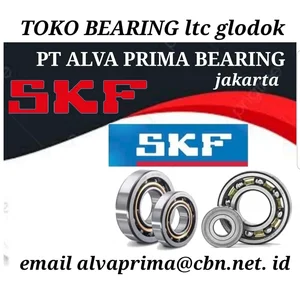 PT ALVA PRIMA SKF ROLLING BEARINGS SKF  UNITS & HOUSING LTC GLODOG