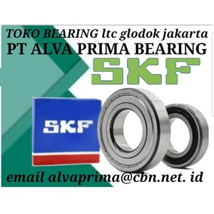 T ALVA PRIMA BALL BEARING SKF TOKO BEARING SKF LTC GLODOG  BEARINGS UNIT