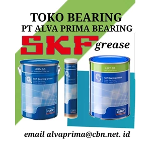 PT ALVA PRIMA TOKO BEARING GREASE SKF LGHP 2 High performance high temperature grease