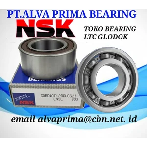 NSK PT ALVA PRIMA BALL BEARING NSK   TOKO BEARING NSK  LTC GLODOG  BEARING UNIT