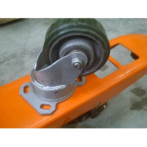 Roda Troli( Heavy Duty) Kapasitas 2500 Kg