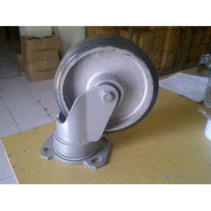 Roda Troli( Heavy Duty) Kapasitas 2500 Kg