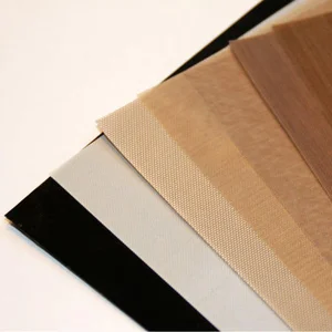 Teflon Ptfe Sheet / Teflon Lembaran / Fabric