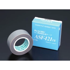 Chukoh Teflon Ptfe Film Adhesive Tape Asf – 121 Fr (0.08 Mm X 13 Mm X 10 Mtr)