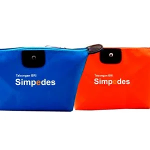 Dompet Logo Bri Tipe 007