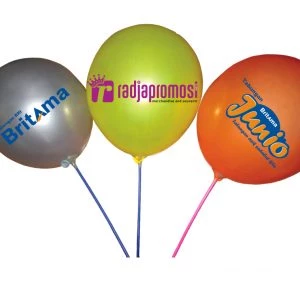 Balon Promosi Logo Tipe 004