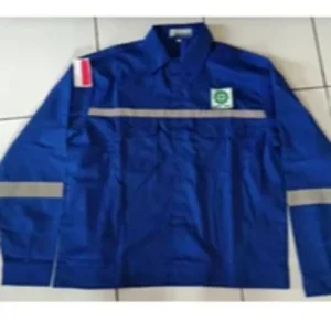 dpsg z Baju atasan safety k3 / baju safety / seragam kerja