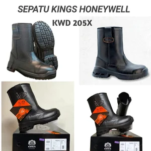 L dasg  Sepatu Safety King's Kwd 207 X / Sepatu Olahraga