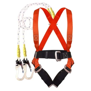 o  Safety body harness hook kuat dan aman