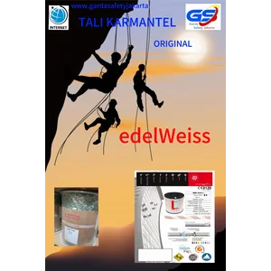 gsj  TALI KARMANTEL EDELWEISS ORIGINAL BERSERTIFIKAT
