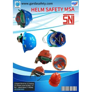 e  Helm MSA lokal Fastrack + Tali Dagu