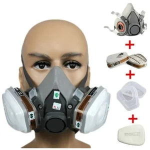 Masker untuk Mengurangi Paparan Partikel di Udara