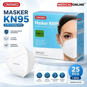 Masker Safety untuk Melindungi Pekerja di Lingkungan Industri