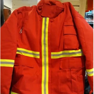 Pakaian Safety Pemadam  Kebakaran Murah