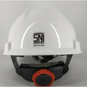 Helm Safety MSA Lokal Fastrex alat pelindung kepala