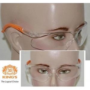 King KY 2221 Safety Glasses