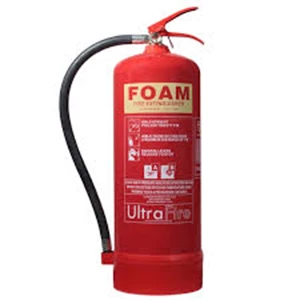 Foam Foam Fire Extinguisher Fire