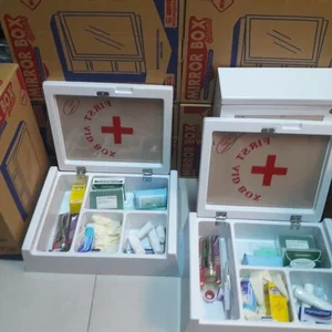 KOTAK OBAT P3K TYPE A