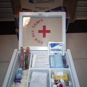 KOTAK OBAT P3K TYPE A