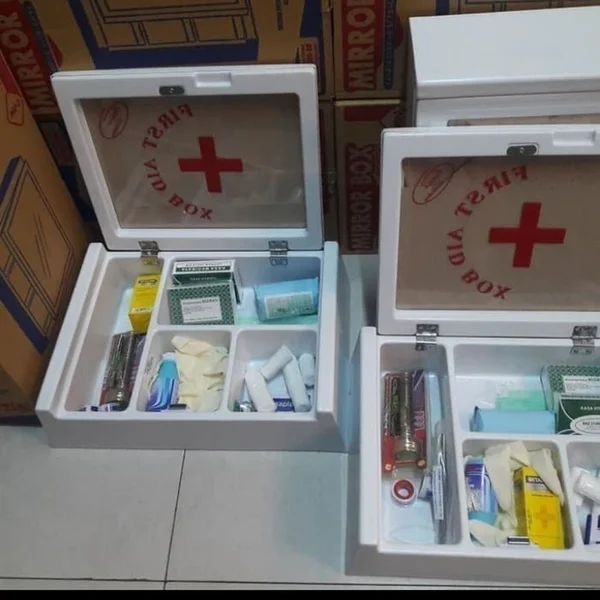 KOTAK OBAT P3K TYPE A