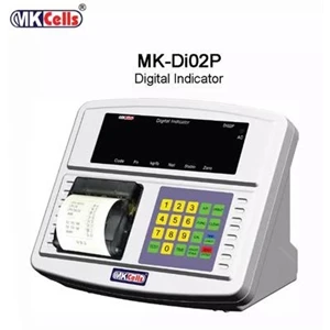 Digital Scales Indicator MK Cells MK-Di02P